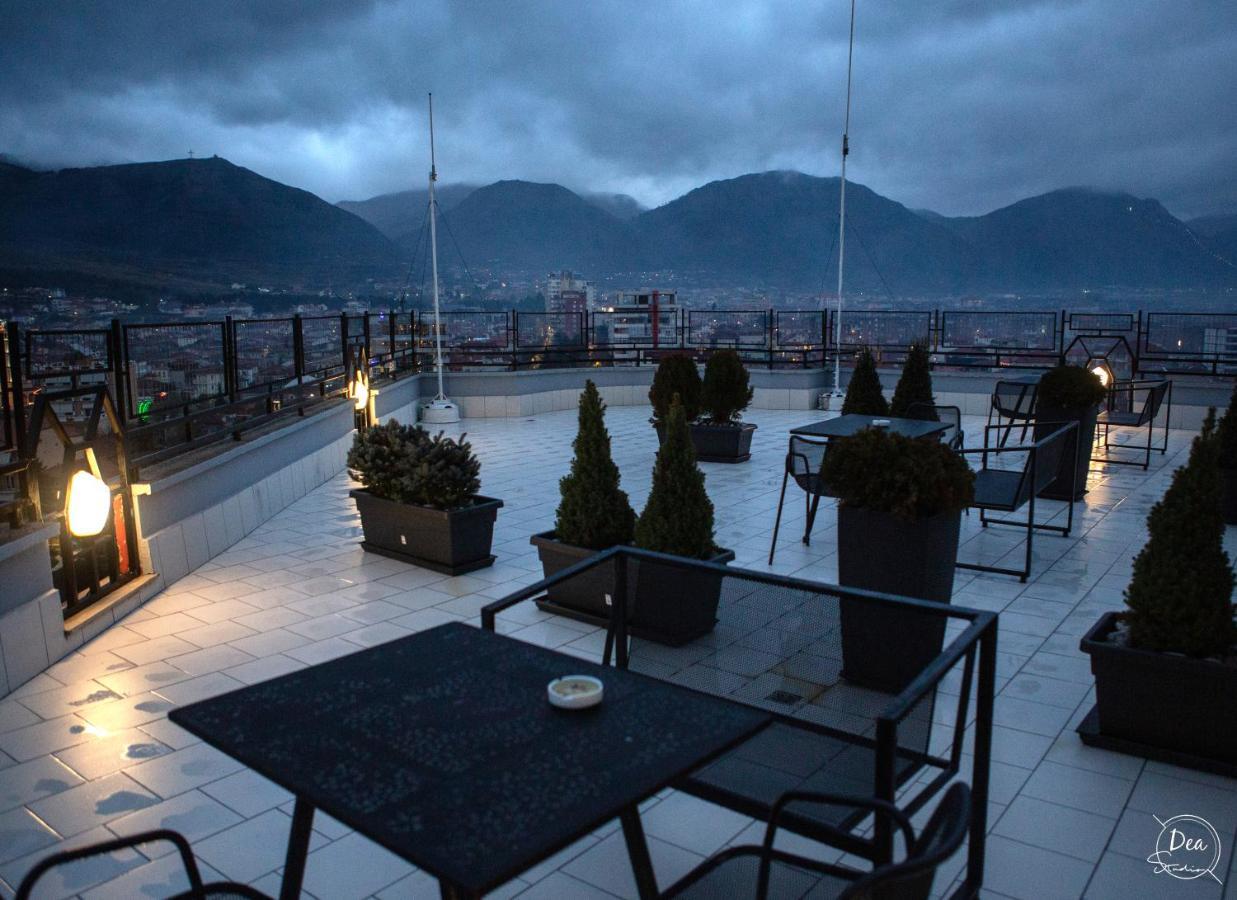 Suite Terrace Rooms & Apartments Görice Dış mekan fotoğraf