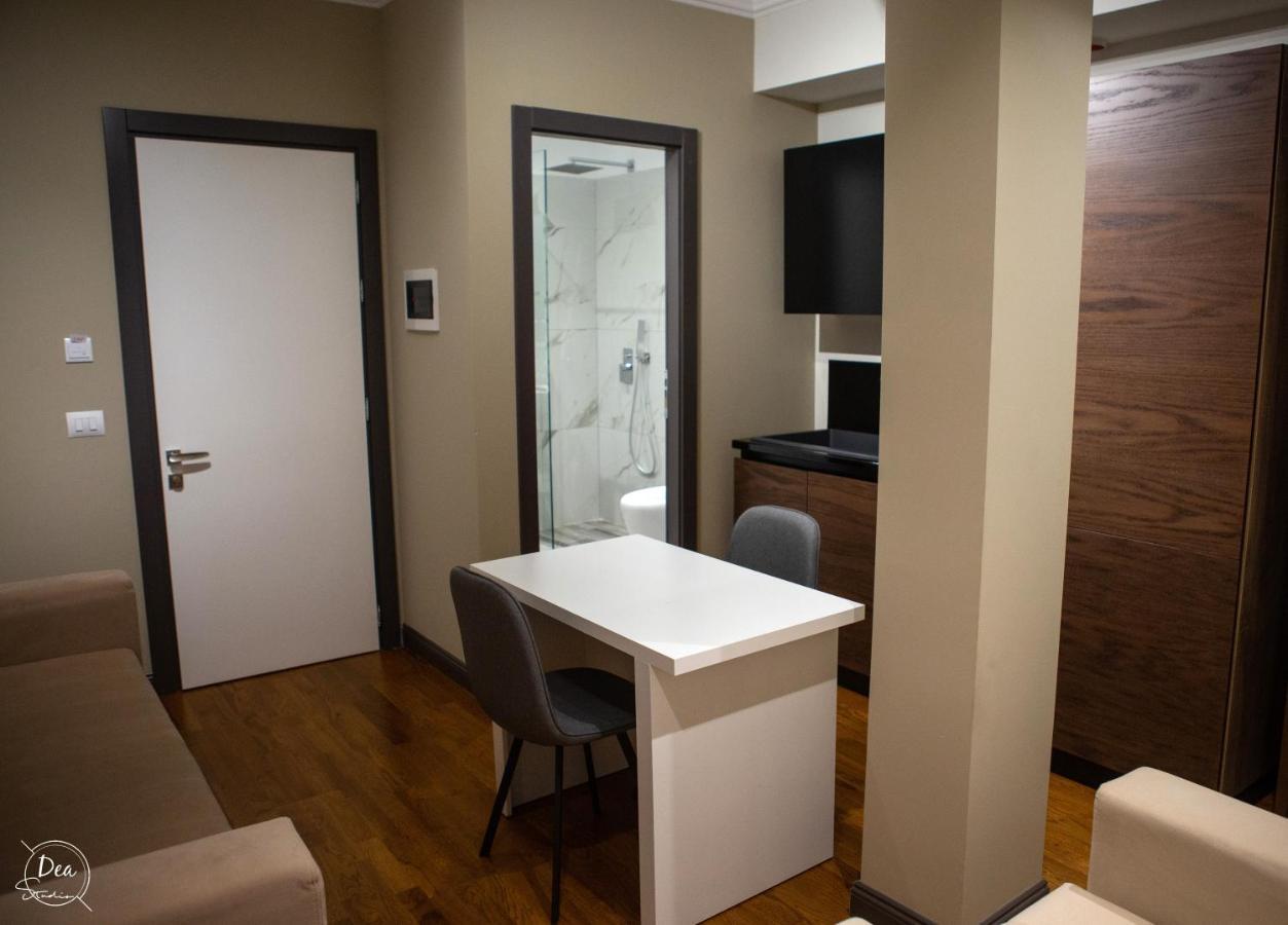 Suite Terrace Rooms & Apartments Görice Dış mekan fotoğraf