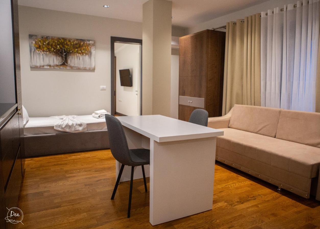 Suite Terrace Rooms & Apartments Görice Dış mekan fotoğraf