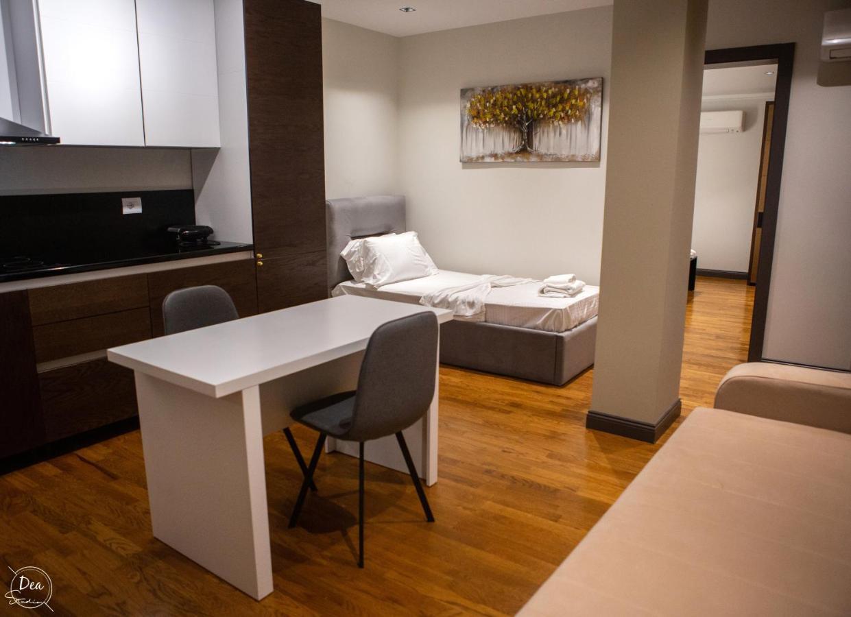 Suite Terrace Rooms & Apartments Görice Dış mekan fotoğraf